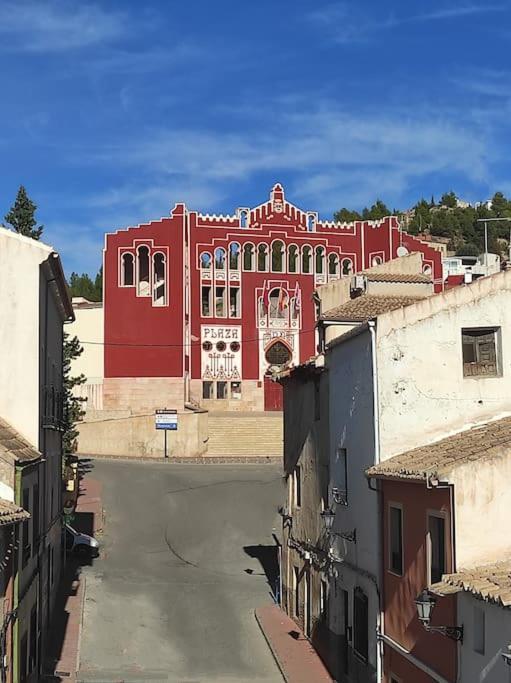 Casa Para Relajarse, Con Vistas. Caravaca De La Cruz Exterior photo